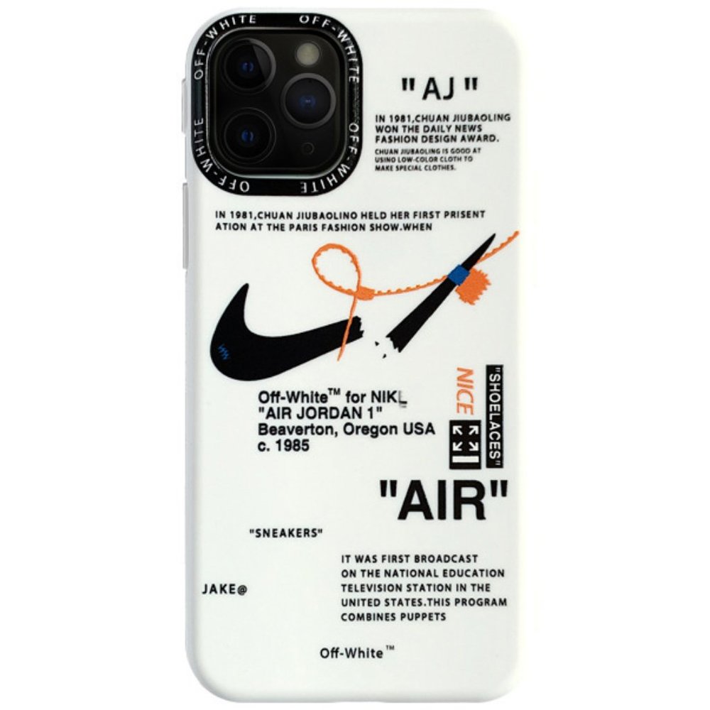 iPhone Case Nike Off-White for iPhone 13/14